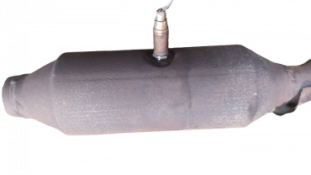 Викуп каталізатора 5L74 OST CC Марка автомобіля Ford     Вставка каталізатора Кераміка Тип палива Бензин