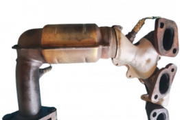 Викуп каталізатора 5L84 5G232 CA Марка автомобіля Ford     Вставка каталізатора Кераміка Тип палива Бензин