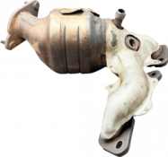 Викуп каталізатора 5L84 DA 5G236 Марка автомобіля Ford     Вставка каталізатора Кераміка Тип палива Бензин