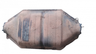 Викуп каталізатора 5M6A-5E242-DA Марка автомобіля Ford     Вставка каталізатора Кераміка Тип палива Бензин