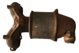 Викуп каталізатора 5N11-5G232-BC E4040437 Марка автомобіля Ford     Вставка каталізатора Кераміка Тип палива Бензин