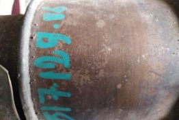 Викуп каталізатора 12571601 (GM PRE Manifold) 4 Pipe Manifold / Arvin Meritor Марка автомобіля General Motors     Вставка каталізатора Кераміка Тип палива Бензин Каталітична марка Arvin Meritor