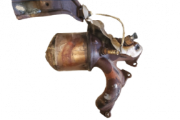 Викуп каталізатора 6E53-5G236-AF Марка автомобіля Ford     Вставка каталізатора Кераміка Тип палива Бензин