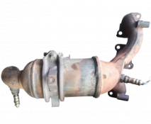 Викуп каталізатора 6E5E-9431-DB RF-6E5E-9431-DB Марка автомобіля Ford     Вставка каталізатора Кераміка Тип палива Бензин