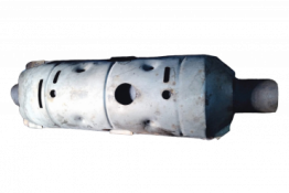Викуп каталізатора 7C2Z-5E212-HA 1320710020 / FOMOCO-FKYEA Марка автомобіля Ford     Вставка каталізатора Кераміка Тип палива Бензин