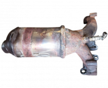 Викуп каталізатора 7E53-5G232-AA Марка автомобіля Ford     Вставка каталізатора Кераміка Тип палива Бензин