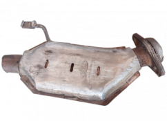 Викуп каталізатора 86GB-5E242-BD Марка автомобіля Ford     Вставка каталізатора Кераміка Тип палива Бензин