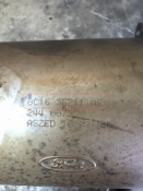 Викуп каталізатора 8C16-5F297-EC 8C16-5E211-AE Марка автомобіля Ford     Вставка каталізатора Кераміка Тип палива Бензин