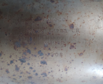 Викуп каталізатора 8C34-5K283-DB 8C34-5K283-CB Марка автомобіля Ford     Вставка каталізатора Кераміка Тип палива Бензин