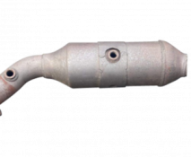 Викуп каталізатора 8CA 8CA004 Марка автомобіля Ford     Вставка каталізатора Кераміка Тип палива Бензин