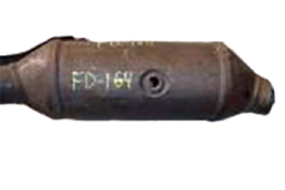 Викуп каталізатора 8L14 AB Марка автомобіля Ford     Вставка каталізатора Кераміка Тип палива Бензин