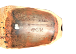 Викуп каталізатора GR6 Марка автомобіля Toyota     Вставка каталізатора Кераміка Тип палива Бензин