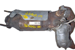 Викуп каталізатора 94BB-5K282-CE Марка автомобіля Ford     Вставка каталізатора Кераміка Тип палива Бензин