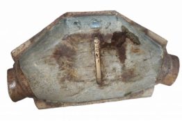 Викуп каталізатора 950051 Марка автомобіля Ford     Вставка каталізатора Кераміка Тип палива Бензин