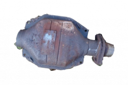 Викуп каталізатора 9500611 Марка автомобіля Ford     Вставка каталізатора Кераміка Тип палива Бензин