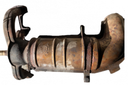 Викуп каталізатора 97FB-5G232-AE 1047970 Марка автомобіля Ford     Вставка каталізатора Кераміка Тип палива Бензин