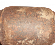 Викуп каталізатора GW4 Марка автомобіля Toyota     Вставка каталізатора Кераміка Тип палива Бензин