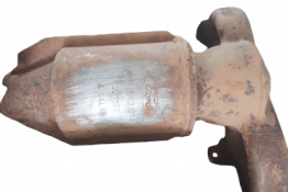 Викуп каталізатора 98FB-5G232-AA Марка автомобіля Ford     Вставка каталізатора Кераміка Тип палива Бензин