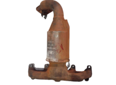 Викуп каталізатора 98FU5G232AA 221031/221179 Марка автомобіля Ford     Вставка каталізатора Кераміка Тип палива Бензин