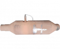 Викуп каталізатора 9C34 5F297 CA Newer style torpedo Марка автомобіля Ford     Вставка каталізатора Кераміка Тип палива Бензин