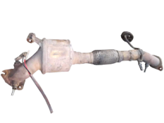 Викуп каталізатора 9T16-5F297-FA Марка автомобіля Ford     Вставка каталізатора Кераміка Тип палива Бензин