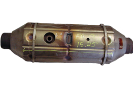 Викуп каталізатора 9U94 New Toppedo with O2 offset from center. Марка автомобіля Ford     Вставка каталізатора Кераміка Тип палива Бензин