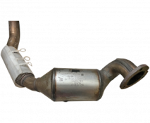 Викуп каталізатора AB39-5E211-JE AB39-5F297-JC Марка автомобіля Ford     Вставка каталізатора Кераміка Тип палива Бензин