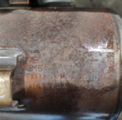 Викуп каталізатора CM51-5E211-CC Марка автомобіля Ford     Вставка каталізатора Кераміка Тип палива Бензин