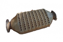 Викуп каталізатора H03 Марка автомобіля Toyota     Вставка каталізатора Кераміка Тип палива Бензин