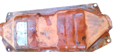 Викуп каталізатора E1AE-HB ACJCJ Марка автомобіля Ford     Вставка каталізатора Кераміка Тип палива Бензин