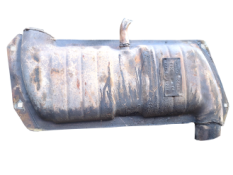 Викуп каталізатора E1DE DA Марка автомобіля Ford     Вставка каталізатора Кераміка Тип палива Бензин