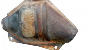 Викуп каталізатора E3ZC-AA Марка автомобіля Ford     Вставка каталізатора Кераміка Тип палива Бензин