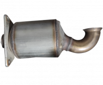 Викуп каталізатора E4B1-5E211-FA Марка автомобіля Ford     Вставка каталізатора Кераміка Тип палива Бензин