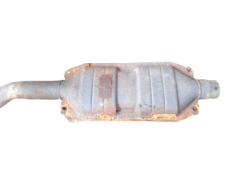 Викуп каталізатора E4TA-LB-PEA Марка автомобіля Ford     Вставка каталізатора Кераміка Тип палива Бензин