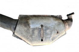 Викуп каталізатора E6AC BC LOP 5E214 Марка автомобіля Ford     Вставка каталізатора Кераміка Тип палива Бензин