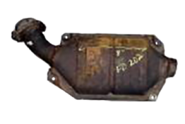 Викуп каталізатора E85C Марка автомобіля Ford     Вставка каталізатора Кераміка Тип палива Бензин