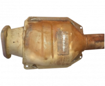 Викуп каталізатора E87A TUG Марка автомобіля Ford     Вставка каталізатора Кераміка Тип палива Бензин