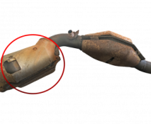 Викуп каталізатора F0AC AA CAT Марка автомобіля Ford     Вставка каталізатора Кераміка Тип палива Бензин