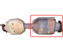 Викуп каталізатора F17A EE RON (Front Unit) 5E212 Марка автомобіля Ford     Вставка каталізатора Кераміка Тип палива Бензин