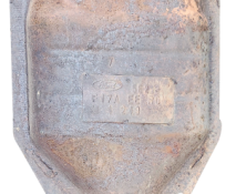 Викуп каталізатора F17A EE RON (Rear Unit) 5E212 Марка автомобіля Ford     Вставка каталізатора Кераміка Тип палива Бензин