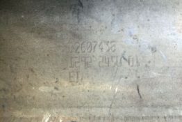 Викуп каталізатора 12607438 Late Front Diesel Cat Марка автомобіля General Motors     Вставка каталізатора Кераміка Тип палива Бензин