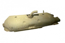 Викуп каталізатора F2TA LB TIM Марка автомобіля Ford     Вставка каталізатора Кераміка Тип палива Бензин