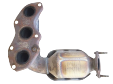 Викуп каталізатора L0P220 Марка автомобіля Toyota     Вставка каталізатора Кераміка Тип палива Бензин