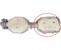 Викуп каталізатора F47A FA YOU (Front Unit) 5E212 Марка автомобіля Ford     Вставка каталізатора Кераміка Тип палива Бензин