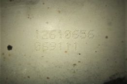 Викуп каталізатора 12610656 SMALL AC Марка автомобіля General Motors     Вставка каталізатора Кераміка Тип палива Бензин