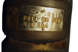 Викуп каталізатора F4TA BD PLY 5E212 Марка автомобіля Ford     Вставка каталізатора Кераміка Тип палива Бензин