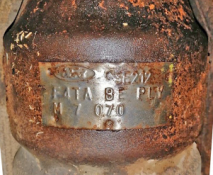 Викуп каталізатора F4TA HA Марка автомобіля Ford     Вставка каталізатора Кераміка Тип палива Бензин