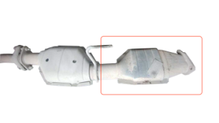 Викуп каталізатора F57A 5E212 GD (FRONT) SAG Марка автомобіля Ford     Вставка каталізатора Кераміка Тип палива Бензин