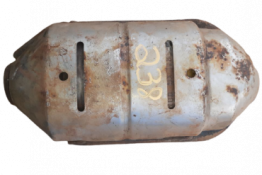 Викуп каталізатора F58A XG WON STEP REG Марка автомобіля Ford     Вставка каталізатора Кераміка Тип палива Бензин