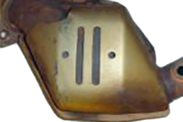 Викуп каталізатора F5AC Марка автомобіля Ford     Вставка каталізатора Кераміка Тип палива Бензин